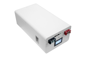 Système de stockage d'énergie domestique ESS empilable 51,2 V 16 kWh 280 Ah avec BMS solaire LiFePO4, 200 A avec coussin chauffant IP65 - Stock Pologne - Product Image 2