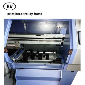 Impresora Eco Solvente de Formato Ancho de 3.2m con 4 Cabezales de Impresión Konica 512i para Producción de Pancartas Flexibles - Product Image 5