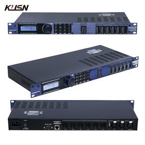 Processore Audio PA2/260/360 DBX PA2 2 Ingressi <span class=keywords><strong>6</strong></span> Uscite Processore DSP Audio Processore di Effetti Audio Digitali - Product Image 3