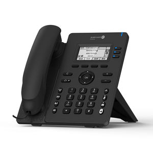 Téléphone IP de bureau d'entreprise PoE de base - ALE <span class=keywords><strong>H3P</strong></span> - Product Image 1
