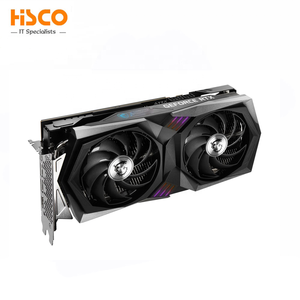 การ์ดแสดงผลสำหรับเล่นเกม MSI GeForce RTX <span class=keywords><strong>3060</strong></span> <span class=keywords><strong>TI</strong></span> 8GB GDDR6 PCI 4.0 RTX เกม<span class=keywords><strong>3060</strong></span> <span class=keywords><strong>TI</strong></span> <span class=keywords><strong>x</strong></span> 8G LHR - Product Image 3