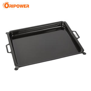 Barbecue à gaz professionnel en acier inoxydable 430SS à 3 brûleurs, vente chaude en Europe, pour usage commercial <span class=keywords><strong>ou</strong></span> domestique, camping, avec poêle - Product Image 2