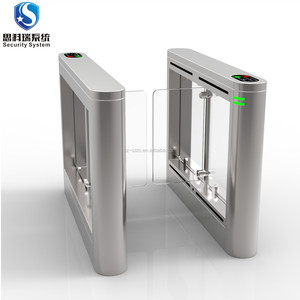 Bảo mật cao RFID kiểm soát truy cập tự động turnstile cổng rào cản văn phòng xây dựng Tốc độ cửa quay - Product Image 3