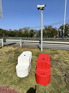 सुपर बड़ा 500 मिमी उच्च सुरक्षा दुर्घटना बाधा कार्टिंग रेसिंग बाधाओं कार्ट ट्रैक बाधाओं - Product Image 3