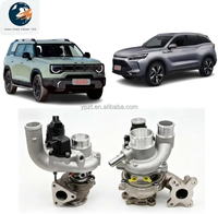 Komponen Pengganti/Perbaikan Supercharger Turbine BAIC X7 Rubik's Cube X55 BJ30 New X7plus Original T00001327/T00002889