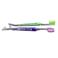 Brosse dentaire à l'intérieur pour clinique de dentiste, outil orthodontique de voyage pour adulte, 5 V
