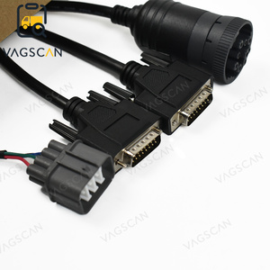 2025 plus récent pour JCB avec F110 tablette Diagnostic Scanner outil maître Service équipement de Construction agricole outil de Diagnostic - Product Image 2