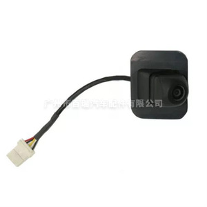 39530-Tr3-A51 Reversing <b>Camera</b> For Honda Civic Hybrid 2012-2022 <b>Night</b> View 480x600 Resolution 12V Power Supply - Product Image 2