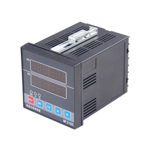 Compteur de vitesse numérique industriel Yifeng WF310S à double affichage, montage sur rail DIN, encodeur, tachymètre d'automatisation - Product Image 2