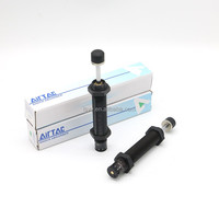 Airtac ACJ Tampon de pression d'huile réglable Amortisseur de pression d'huile de cylindre ACJ2020/2525/2550/2725/2750/3325