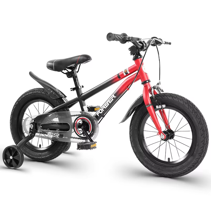 FOREVER 2025 China New Cycle 3-7 Years Kids Bike 12/14/16/18 Inch