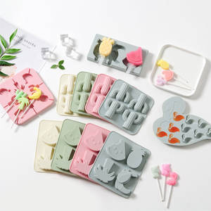 Ustom-opsicle Olde, ilicona, hocolate - Product Image 1