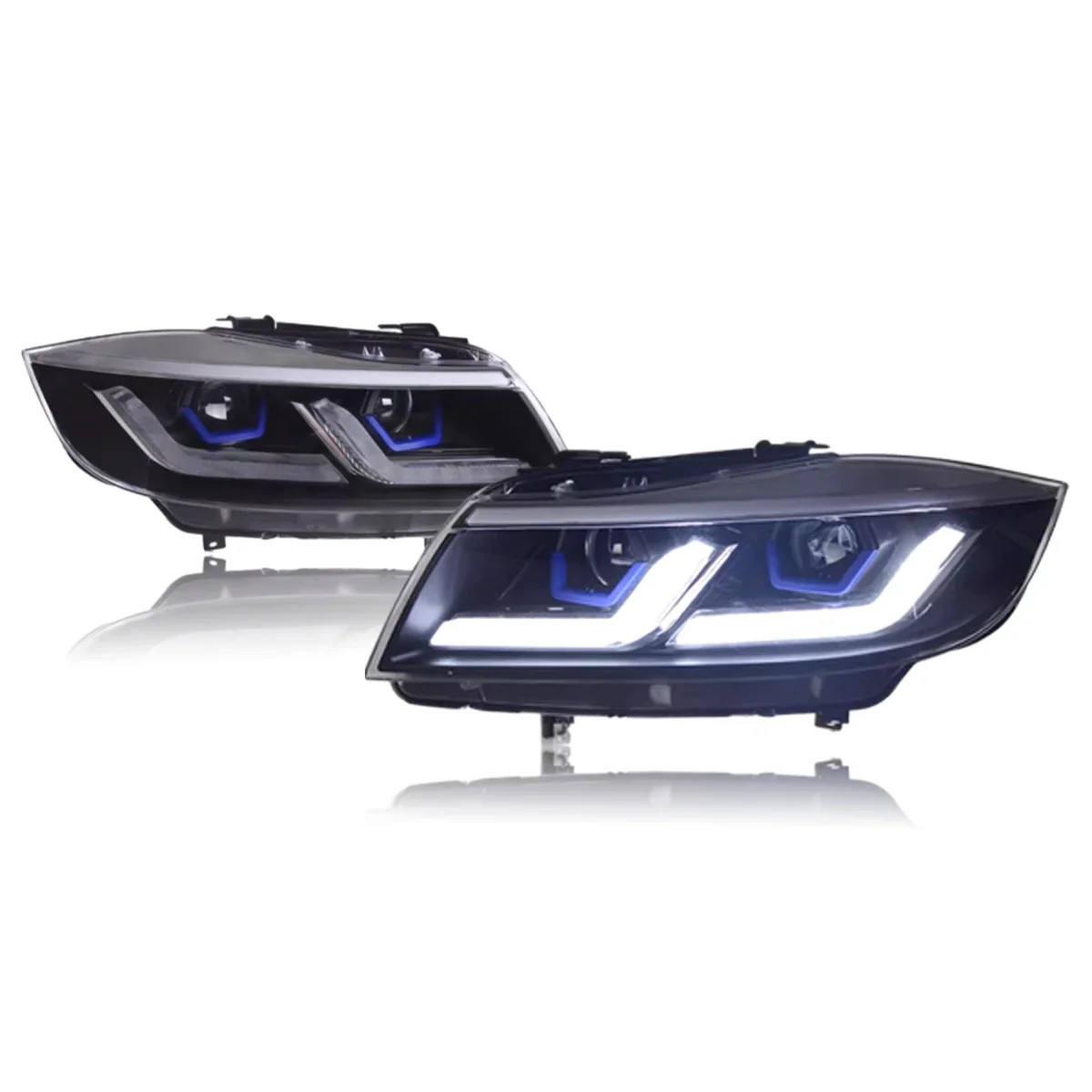 Original Halogen Headlights