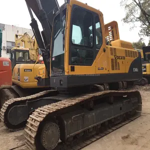 Volvo 360 / ec360blc — pelle mécanique d'occasion de corée, à prix bas, excavateur sur chenilles