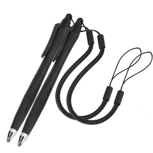 Lápiz Óptico <span class=keywords><strong>con</strong></span> Punta de Fibra de 3 mm <span class=keywords><strong>con</strong></span> Cable Flexible, Lápiz de Escritura Capacitivo para Pantallas Táctiles de Tabletas y Teléfonos - Product Image 2