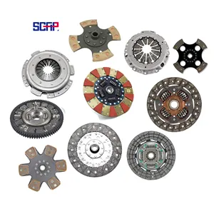 Scap Car Auto Spare Parts Transmission UTB 650 plate clutch disc 3616010 for Romanian Tractor