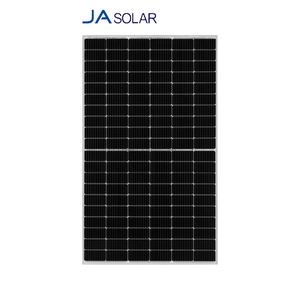Paneles solares <span class=keywords><strong>JA</strong></span> /Jinko/Yingli/LONGi, módulo de media célula MBB, 380w, 365w, 370w, <span class=keywords><strong>375w</strong></span>, 385w, 390w, nuevo diseño - Product Image 1