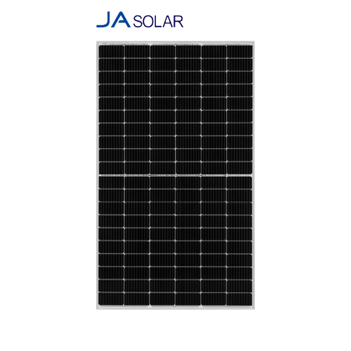 New Design JA /Jinko/Yingli/LONGi 380w Half-cell MBB Half-cell Module Mono 365w 370w 375w 385w 390w Solar Panels