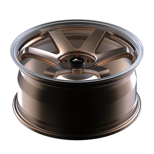 Rines Personalizados para Autos, Tipo Plato Profundo, de 18 y 19 Pulgadas, 5 Orificios para BMW 5x114.3, Rines de Aleación de Aluminio Forjado 5x120 # JM3504 - Product Image 3