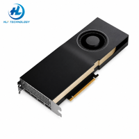 Carte graphique pour station de travail RTX A5000 24G RTX 4500 Ada 24G RTX A6000 48G RTX 6000 Ada 48G RTX 5880 Ada 48G GDDR6 ECC PCIe Gen4