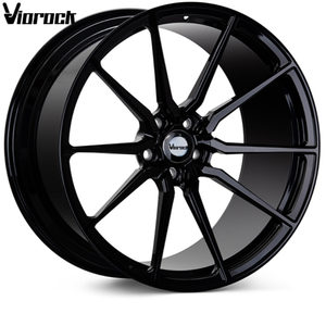 Rueda forjada Viorock: Bronce Multi-Spoke 19 - 24 pulgadas 5*112. Se adapta a Cayenne Q5 X5 GLE Mustang GT350 <span class=keywords><strong>GT500</strong></span> CARRERA GT 488 GTB - Product Image 5