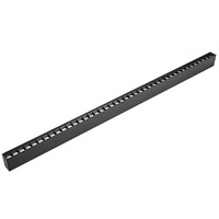 Suspension linéaire LED moderne pour bureau 36W, dimmable avec télécommande, en aluminium sans joint, IP44 Ra90, pour usage domestique/bureau