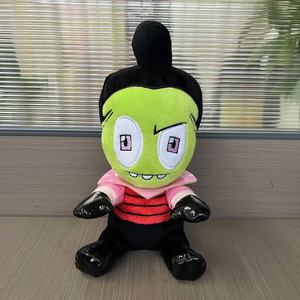Megan xuyên biên giới mới Ebay 3D mắt người ngoài hành tinh Invader Invader. zim Jim búp bê sang trọng Đồ chơi mềm sang trọng trò chơi đồ chơi cho trẻ em - Product Image 2