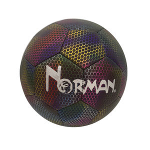 Gran oferta, luz nocturna luminosa de fútbol, tren noctilucente <span class=keywords><strong>para</strong></span> niños, <span class=keywords><strong>pelota</strong></span> reflectante, entrenamiento <span class=keywords><strong>para</strong></span> estudiantes, Fútbol brillante - Product Image 3