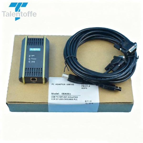 PLC Cable for S7200300 MPI Data Line 6ES79720CB20  5M