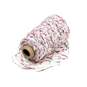 Kingeagle alta qualidade baixo preço fantasia crochet fio fornecedores fita fantasia fio