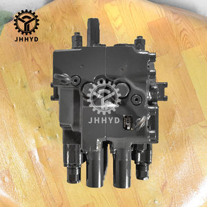 Válvula de Control Principal para Excavadora <span class=keywords><strong>Doosan</strong></span> 420-00295 42000295, Distribuidor Hidráulico SL225LCV SOLAR 230LC-V SOLAR 225LC-V - Product Image 6