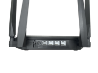 Router Gigabit de Doble Banda WiFi6 E2603 AX1800 de Segunda Mano, Compatible con Redes Mesh, Router Económico, Versión en Inglés