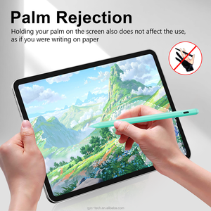 Pour Apple <span class=keywords><strong>iPad</strong></span> <span class=keywords><strong>9e</strong></span> <span class=keywords><strong>génération</strong></span> écran tactile de rejet de paume avec affichage de puissance en temps réel <span class=keywords><strong>prix</strong></span> de gros stylets de tablette - Product Image 3