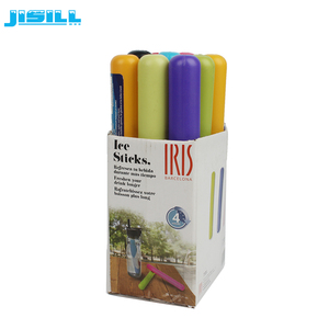 Customized Portable Small Cylinder Gel <strong>Ice</strong> <strong>Pack</strong> Wine <strong>Cooler</strong> Stick - Product Image 3
