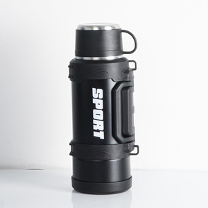 Large Capacity Stainless Steel 304 Vacuum Insulated Travel Bottle 1700ml to 4000ml With Carrier - Product Image 6