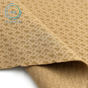 ผ้าถักนิตติ้งผสมฝ้ายพรีเมียม ลายปักอักษรย่อแบบกำหนดเอง ผ้าถักนิตติ้งลายแจ็คการ์ดสุดหรู - Product Image 5