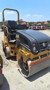 Rouleau à tambour tandem Sany STR30C-8 Corps compact de 3 tonnes Fonctionnement flexible adapté à divers environnements de chantier - Product Image 5