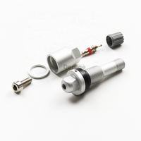 Remplacement pour capteur TPMS OEM, tiges de valve TPMS noires