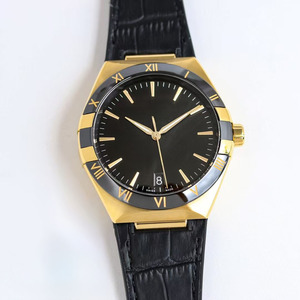 Reloj Mecánico Automático de Lujo para Hombre, de Alta Gama, con Reserva de Marcha, Resistente al Agua y con Indicador de Fecha - Product Image 1