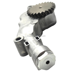 Bomba de Aceite D34 para Motor Doosan Daewoo D34 D34D D34P D34NAP D70S-7 7256790 - Product Image 3