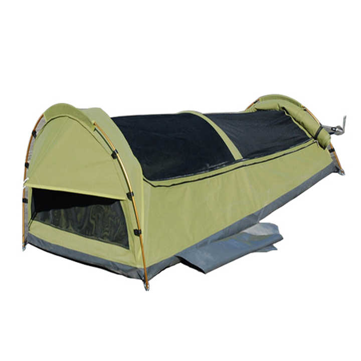 zelt 3 x 8 meter Skandika Nimbus Sleeper für Personen Size:2-Tier big geodesic dome Embalakai Serengeti Camp |