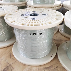 Optic Cables Glass Fiber Reinforced <b>Plastic</b> FRP <b>Rod</b> - Product Image 6