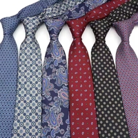 Nouvel Arrivage Heada Ensemble de Cravates en Soie Brodé Écologique, Luxueux et Élégant pour Hommes, Logo Personnalisé Imprimé, Quatre Saisons, Vente en Gros
