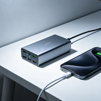Module de batterie externe à charge rapide personnalisé, fabricant de cartes de circuits imprimés pour chargeurs portables, pour l'assemblage de mini-batteries externes
