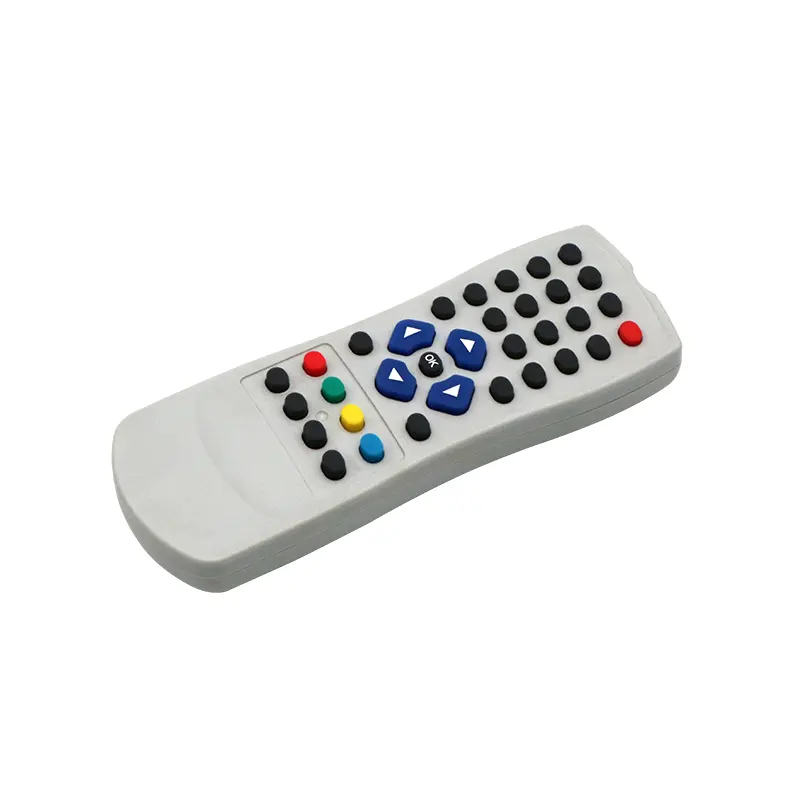 Customized TV Remote Control Android Tv Box Remote Control Usb Bluetooth Controller