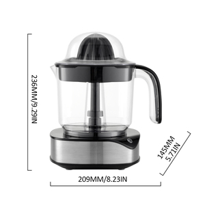 <span class=keywords><strong>Presse</strong></span>-agrumes électrique SHANGKAI 1200ml 40W pour citrons et agrumes – Achetez maintenant – Machine à jus avec 2 cônes et <span class=keywords><strong>presse</strong></span> manuelle - Product Image 5