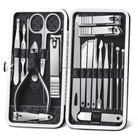 Usine Directement Vente Beauté Manucure Ongles Outils Soins Des Ongles Outils De Manucure Kit De Soins Des Ongles pour Pédicure