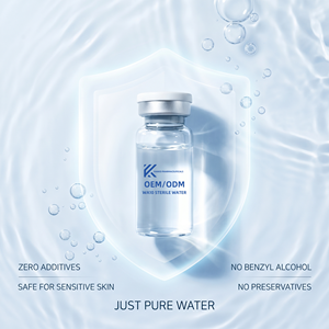 Péptido, Solvente Estéril WA10/WA3/WA5, Fuente de Agua Probiótica, Fabricante, Alisador de Cabello, Investigación de Laboratorio, OEM/ODM Especial - Product Image 3