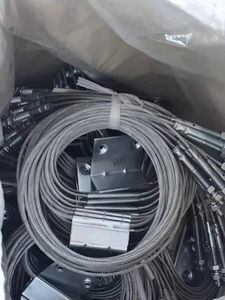 Elektrische takel, nieuw, met staalkabel, heftruck, 100kg/200kg, voor hotels, huishoudens en restaurants - Product Image 6