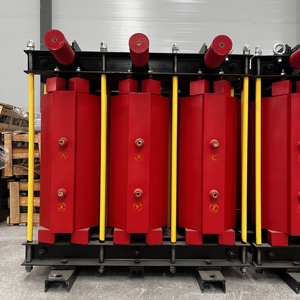 Reactor de shunt de núcleo de hierro de alta tensión 10KV 60KVAR 50/60Hz Serie Media CKSC-60/10-5% Xi'an Xidian para Corrección del Factor de Potencia - Product Image 2